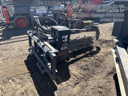 2021 PALADIN 625