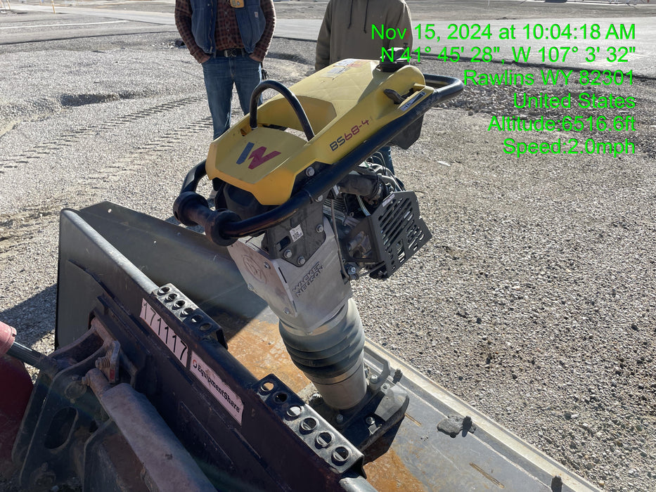 2024 WACKER NEUSON BS68-4Ab/28