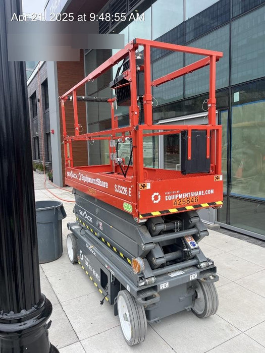 2021 SKYJACK SJIII-3226