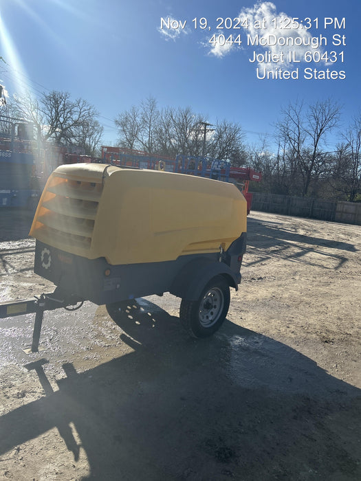 2022 ATLAS COPCO XAS188 CWK