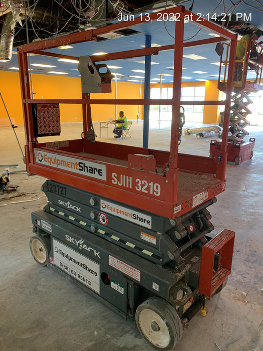 2019 SKYJACK SJIII-3219