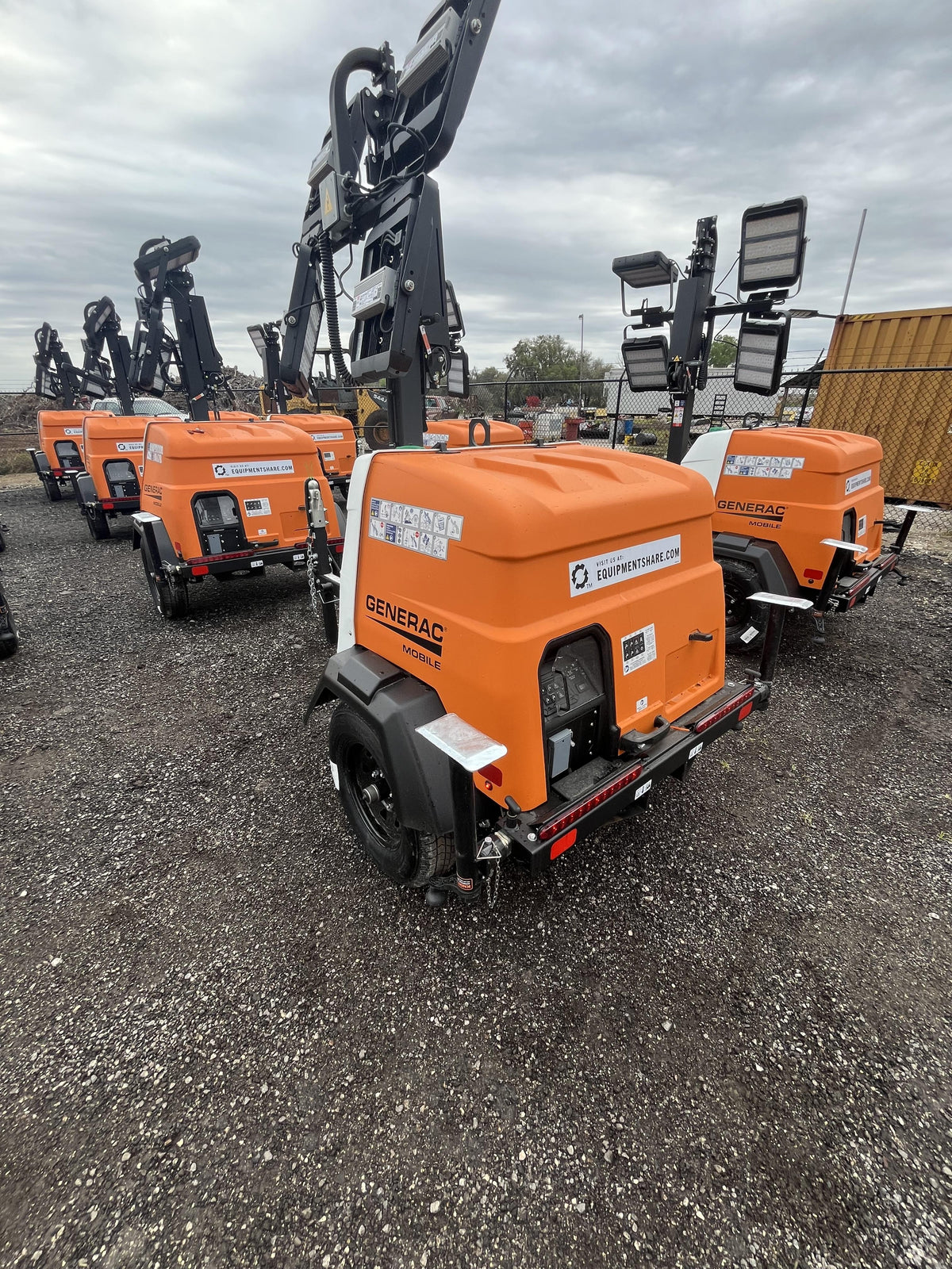 2025 GENERAC MLTS-4