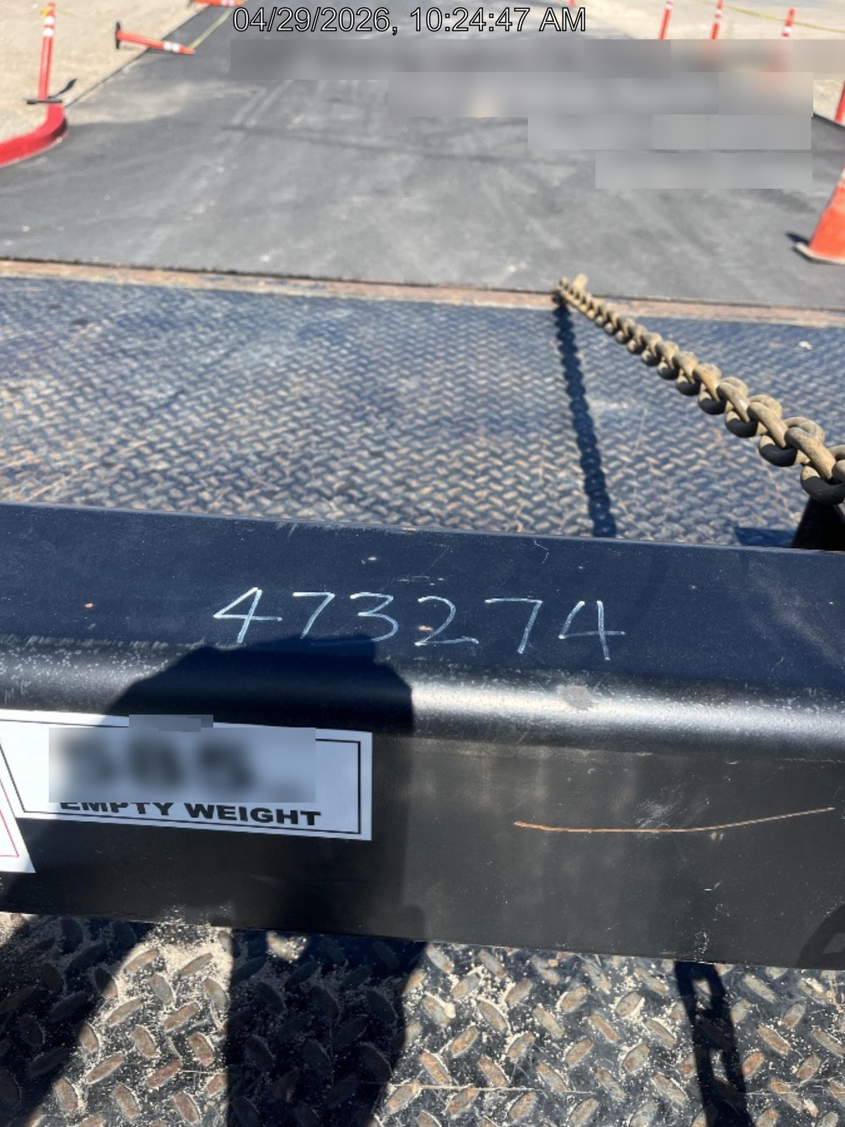 2024 STAR INDUSTRIES M1360B - Star JIB Boom