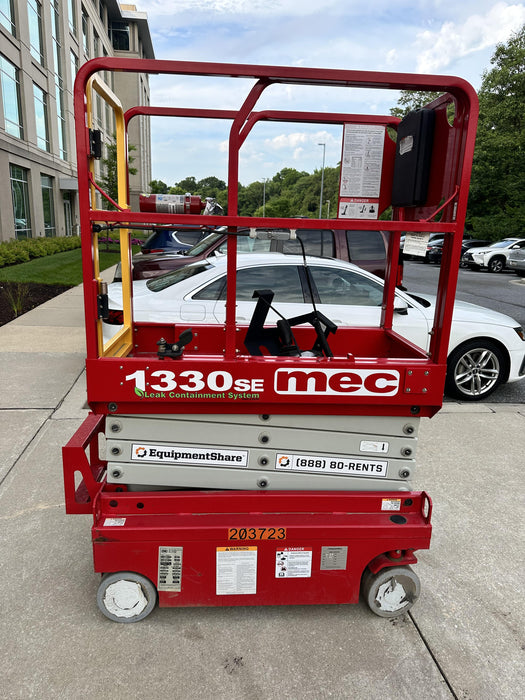 2022 MEC 1330SE