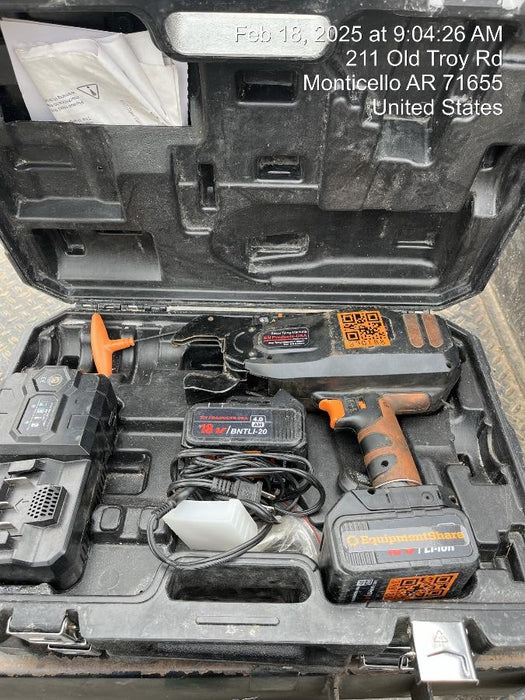 2024 BENNER NAWMAN BNT-58X