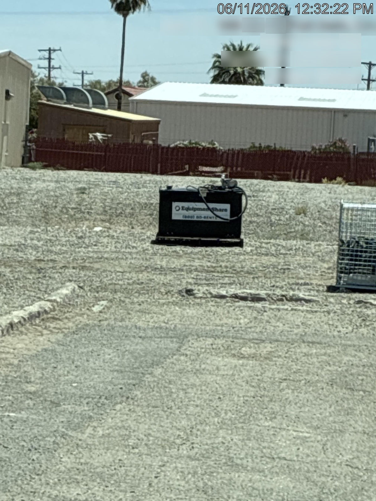 2023 BETTER BUILT 100 Gallon Transfer Tank