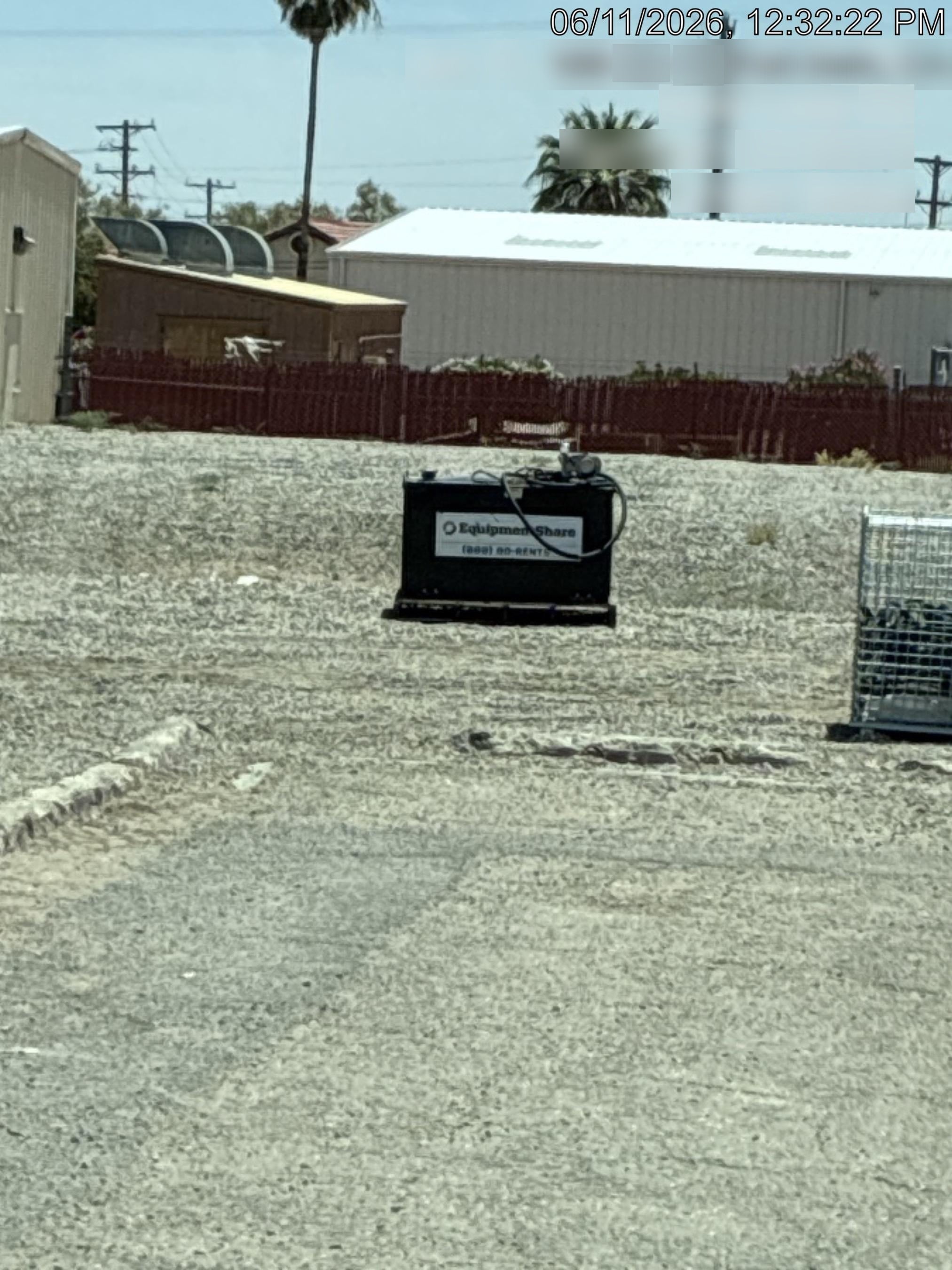 2023 BETTER BUILT 100 Gallon Transfer Tank
