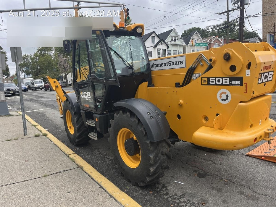2021 JCB 508-66TC