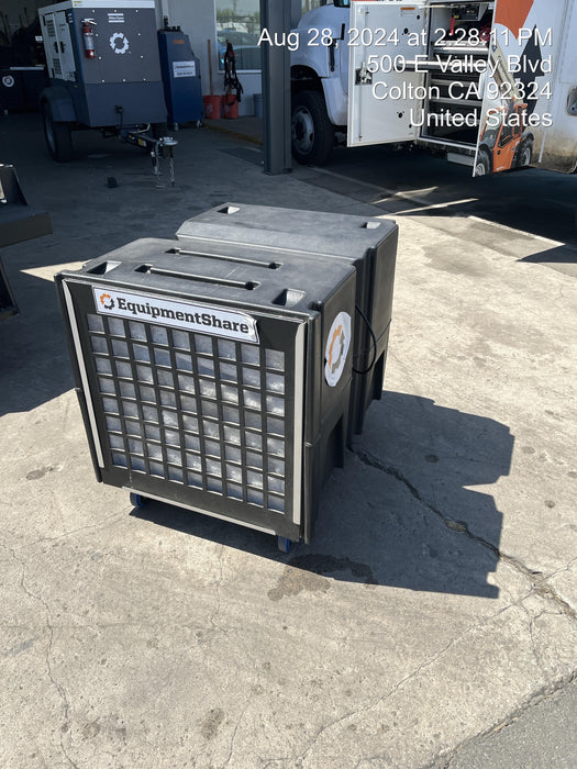 2022 ABATEMENT TECHNOLOGIES BD2KM