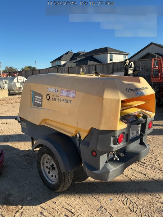 2022 ATLAS COPCO XAS188 CWK