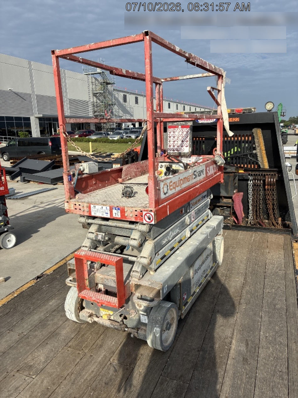 2018 SKYJACK SJIII-3219