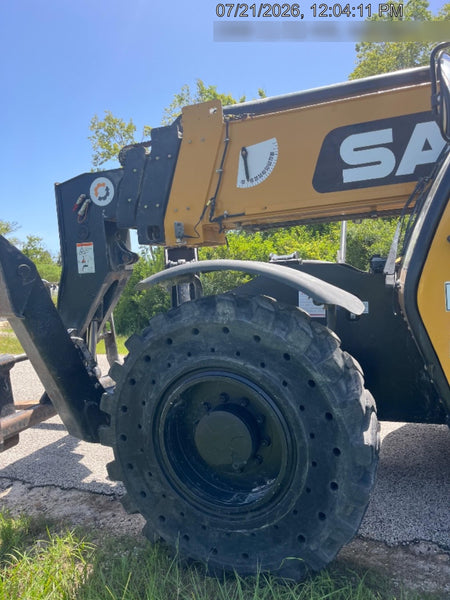 2023 SANY STH1256