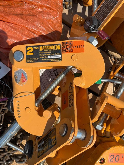 2024 HARRINGTON UBC020