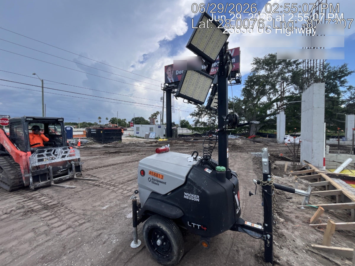 2024 WACKER NEUSON LTT4