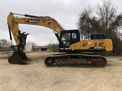 2019 SANY SY365C LC