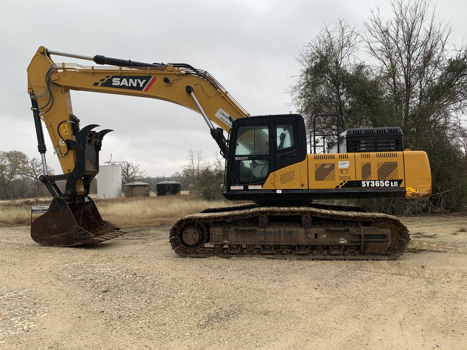 2019 SANY SY365C LC
