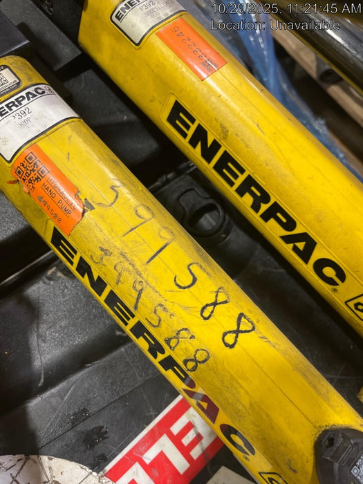 2024 ENERPAC P392