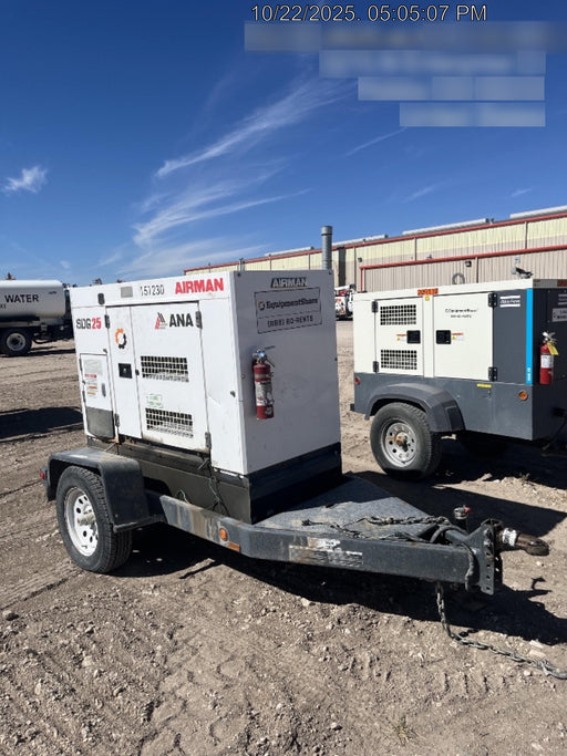 2021 AIRMAN SDG25S-8E1