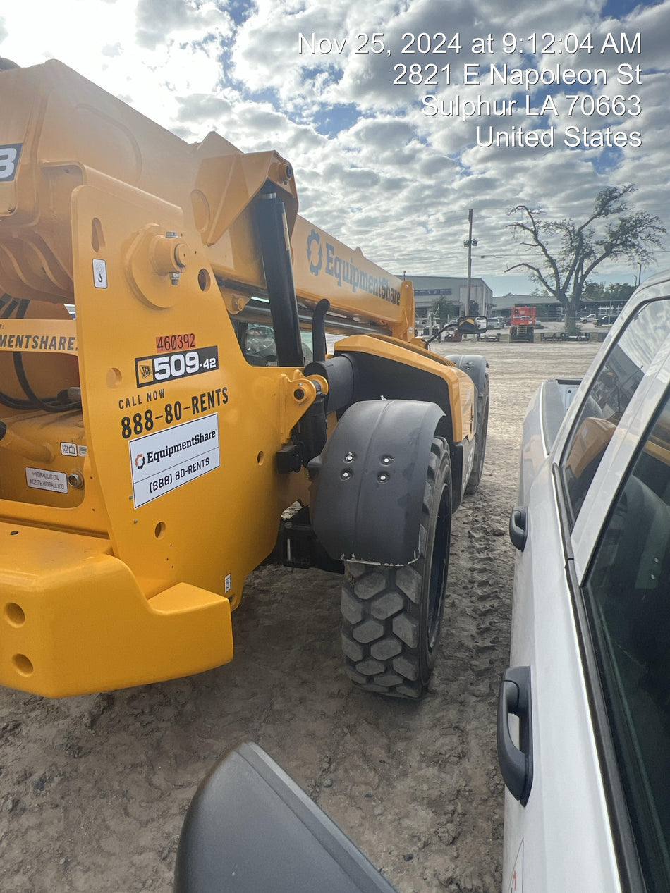 2024 JCB 509-42