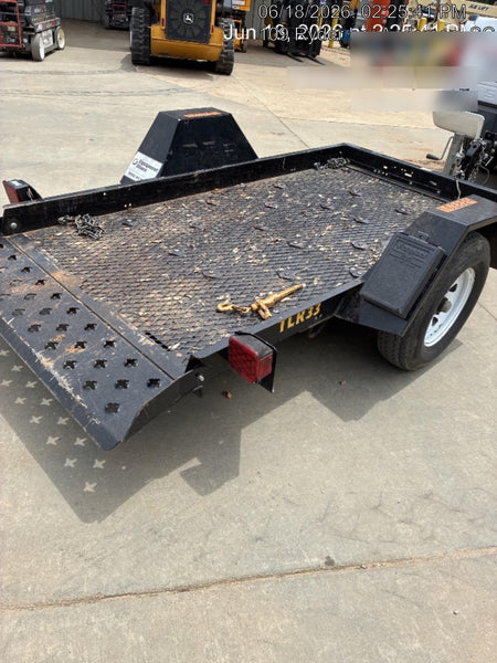 2021 VERMEER TLR33