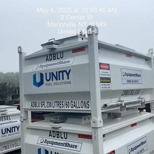 2025 UNITY BLOC 2500