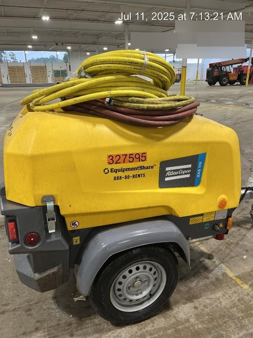 2023 ATLAS COPCO XAS 110