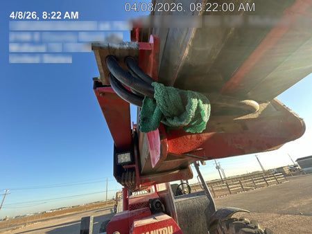 2019 MANITOU MTA10055