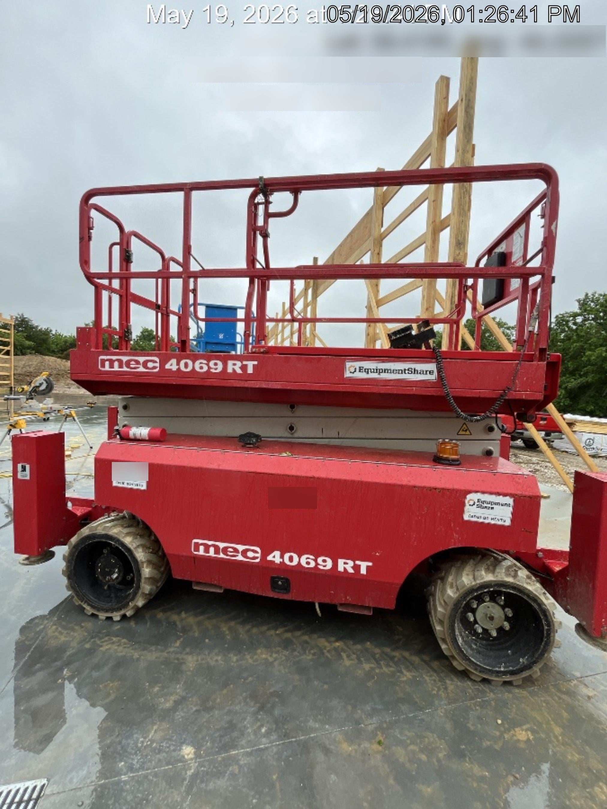 2020 MEC 4069RT