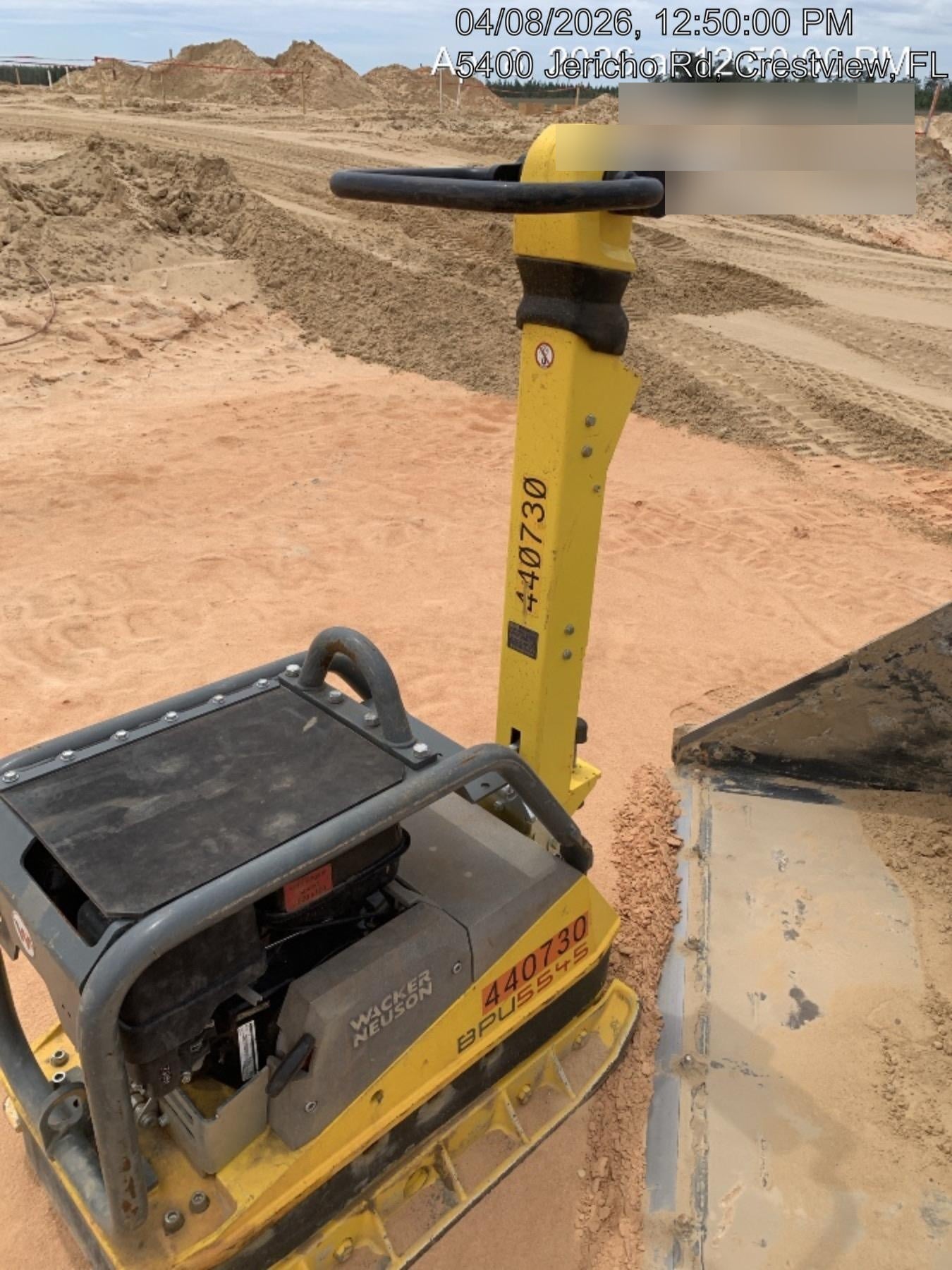 2024 WACKER NEUSON BPU5545A