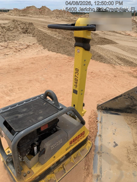 2024 WACKER NEUSON BPU5545A