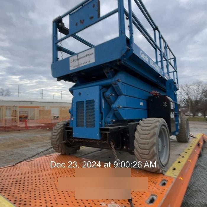 2016 GENIE GS-4390 RT