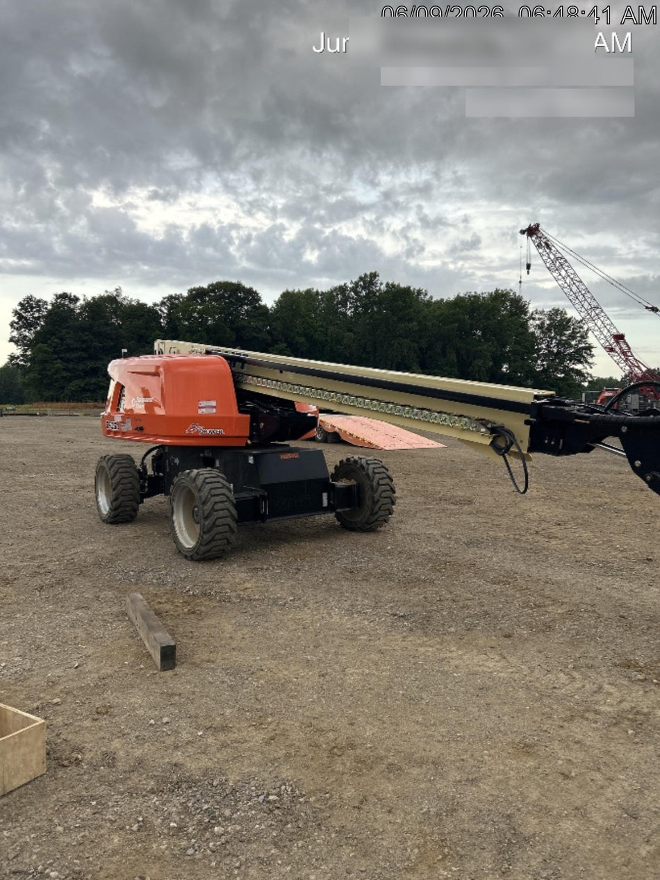 2025 JLG 660SJ