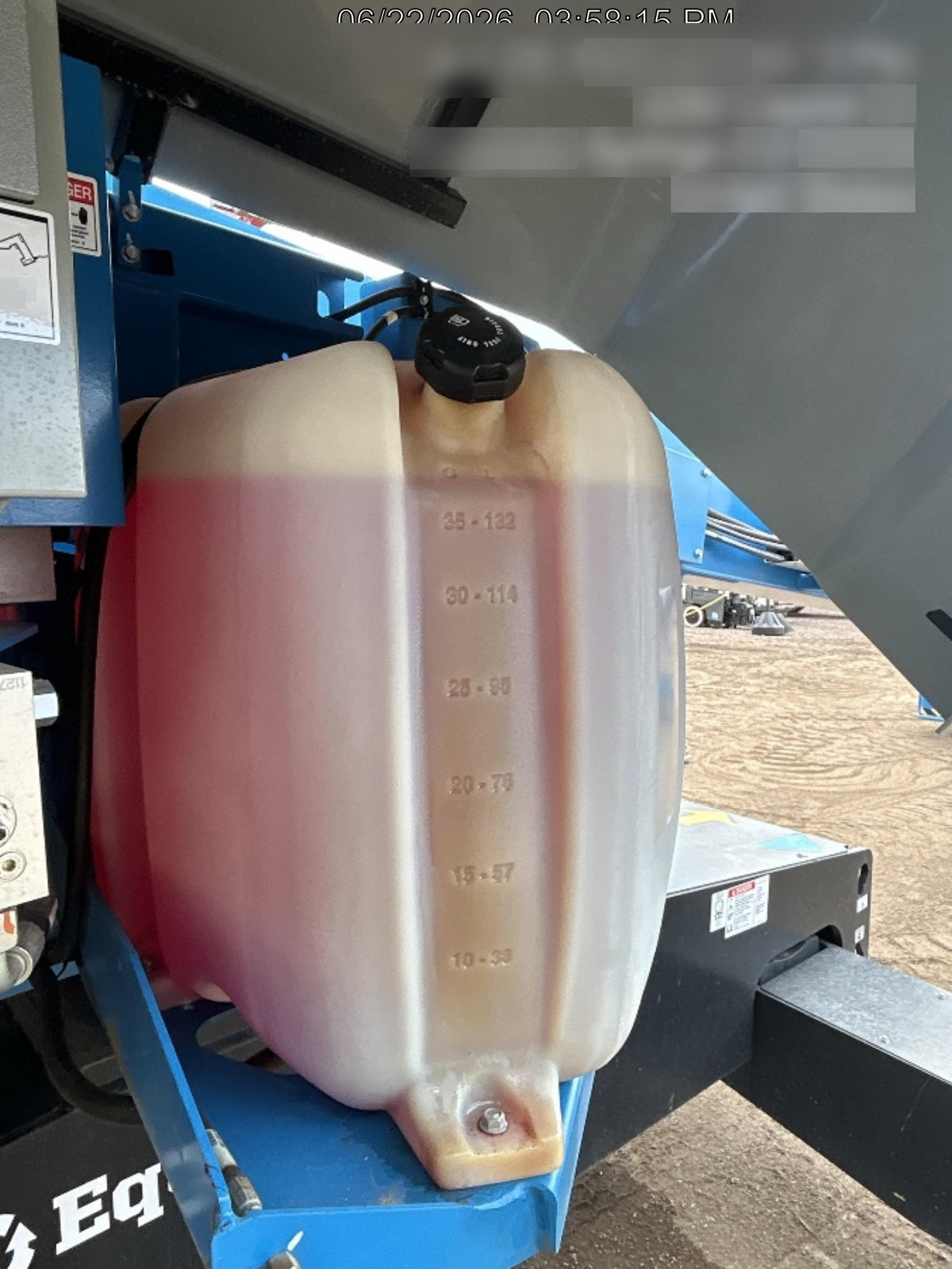 2024 GENIE S-45 XC