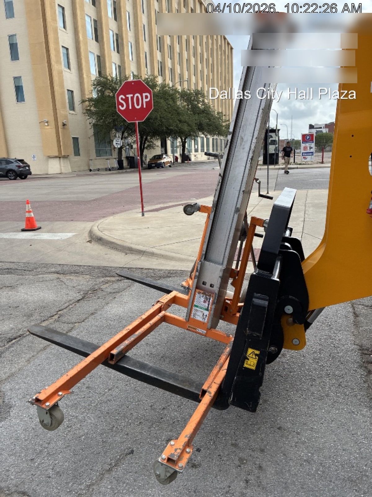 2021 LIFTSMART MLC-24