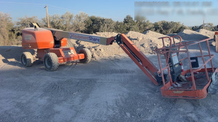 2019 JLG 460SJ
