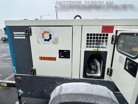 2020 ATLAS COPCO QAS25