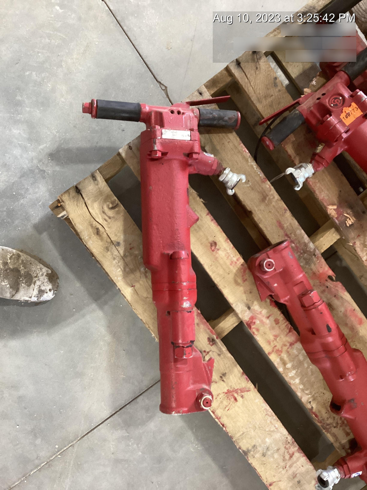 2020 CHICAGO PNEUMATIC CP 1290