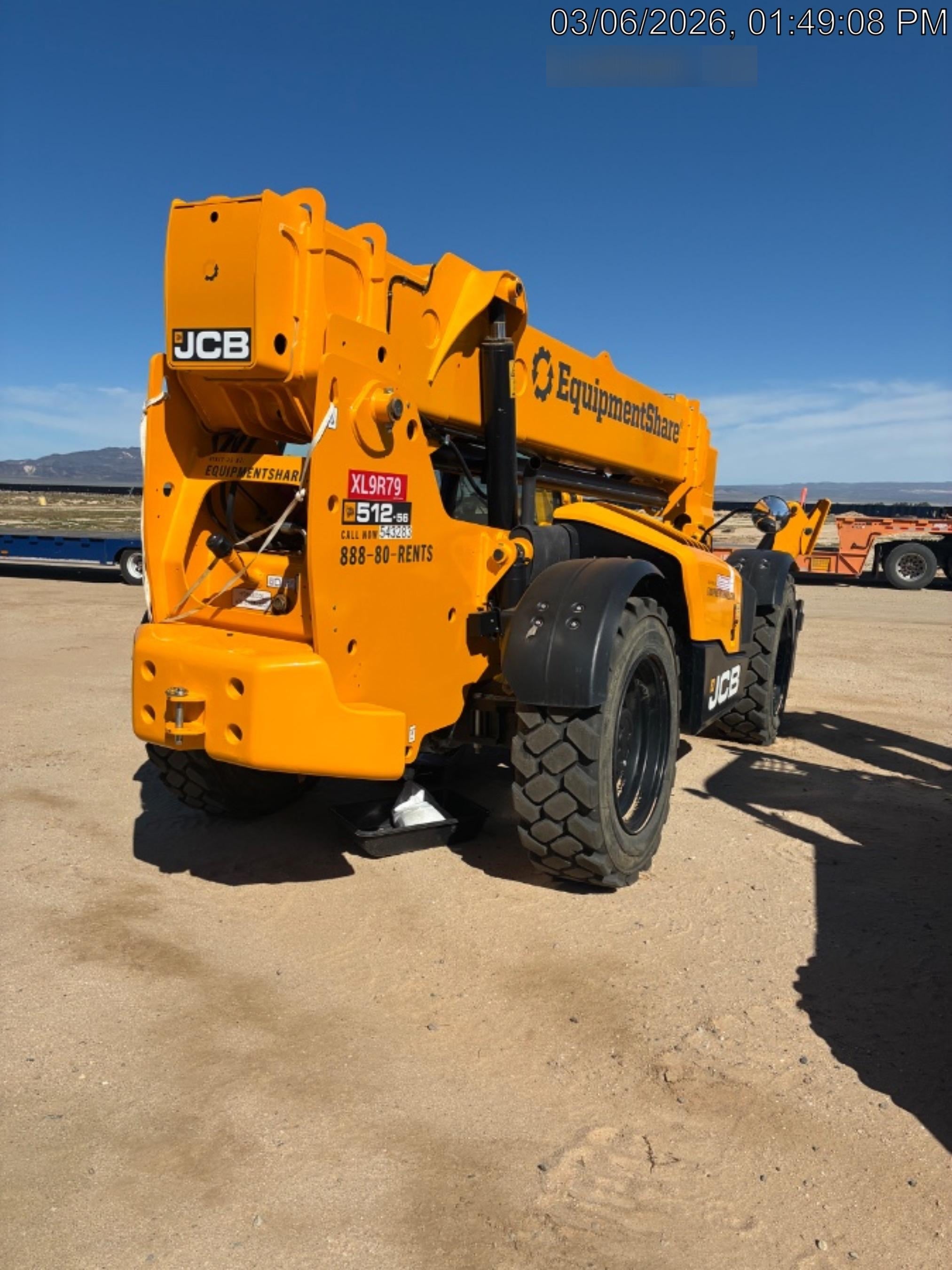 2025 JCB 512-56