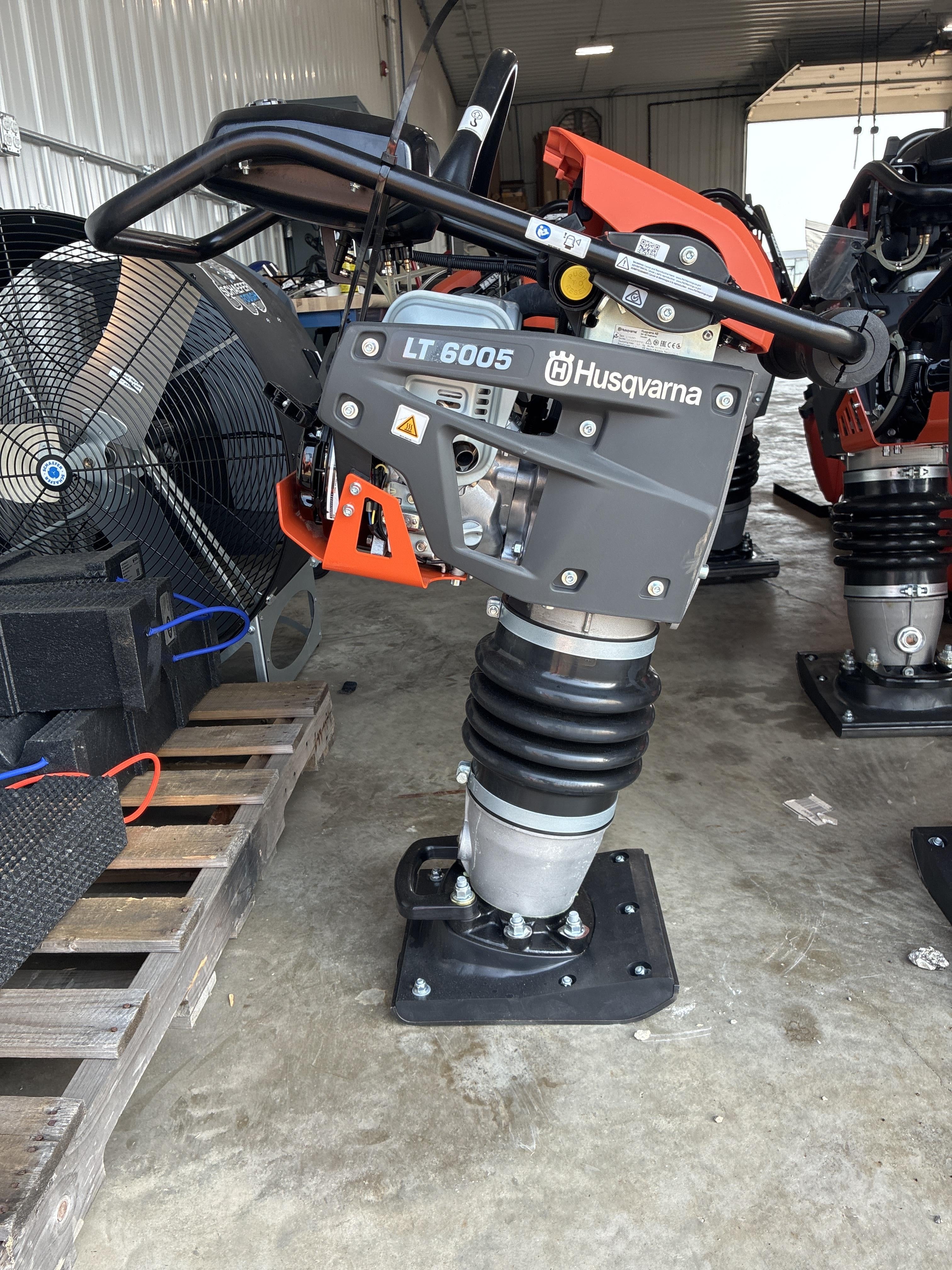 2026 HUSQVARNA LT6005