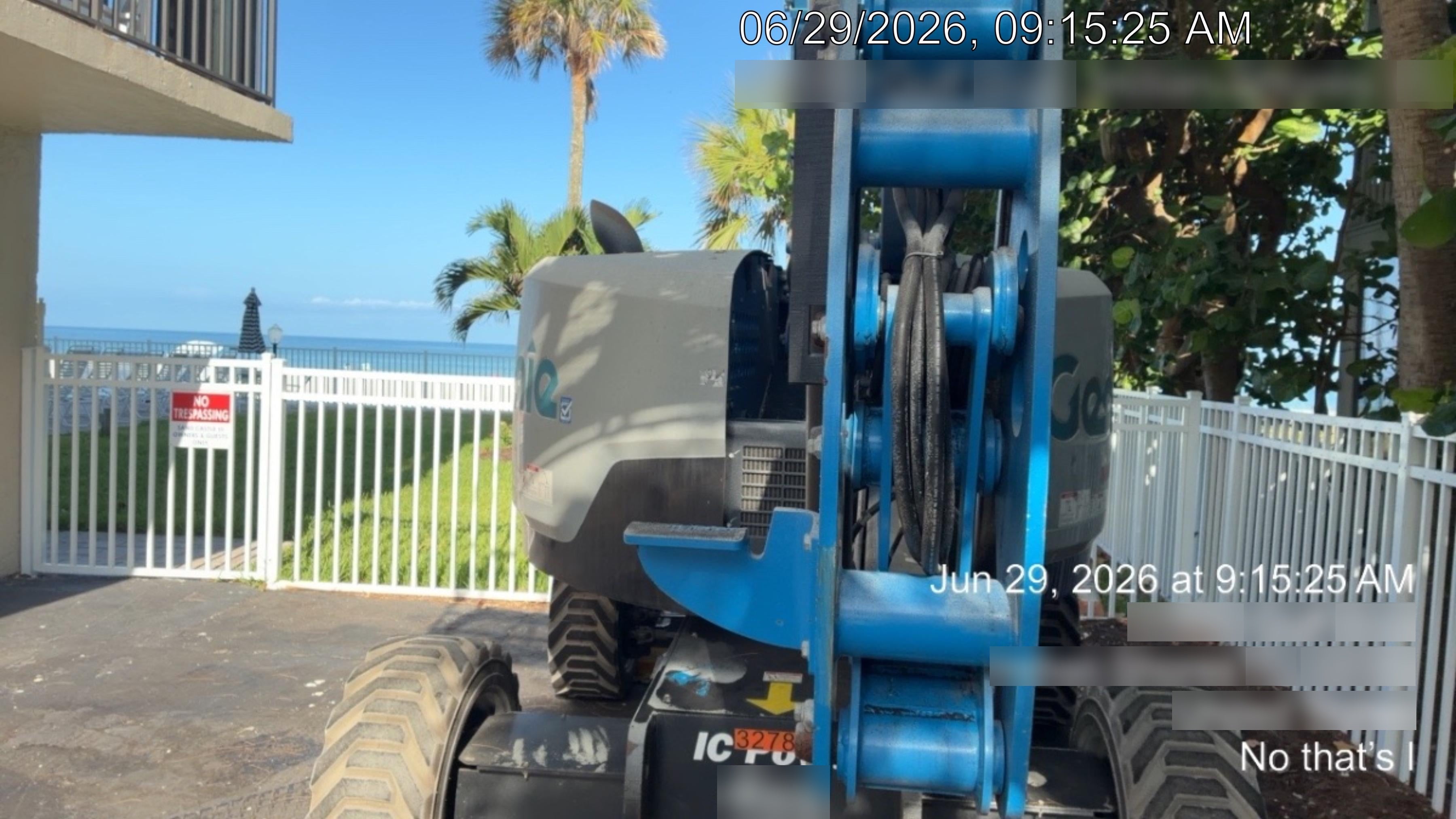 2023 GENIE Z-45 XC