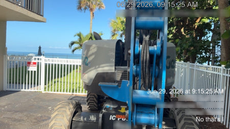2023 GENIE Z-45 XC