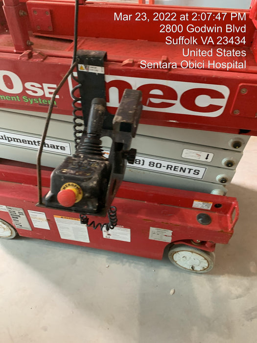 2020 MEC 1330SE Leak Containment System