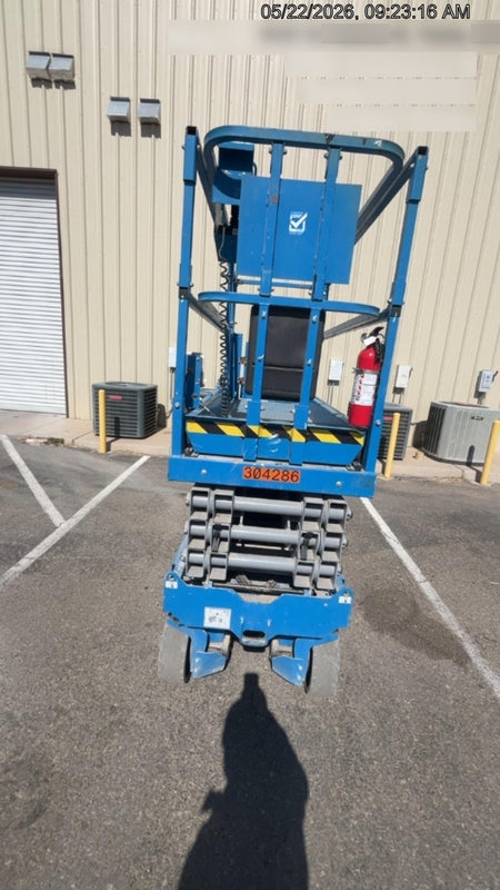 2023 GENIE GS-2632