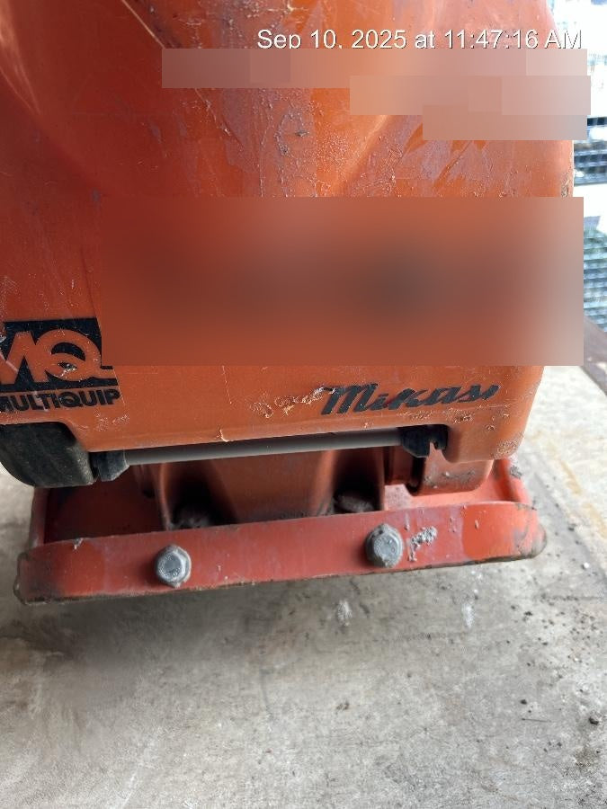 2023 MULTIQUIP MVC82VHW