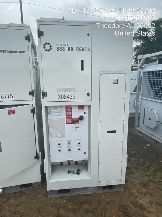 2023 CAPS PAHV-140TC-0NN0NN-5E5-P2-VG2CEUP