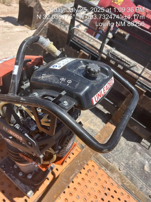 2025 HUSQVARNA LT6005