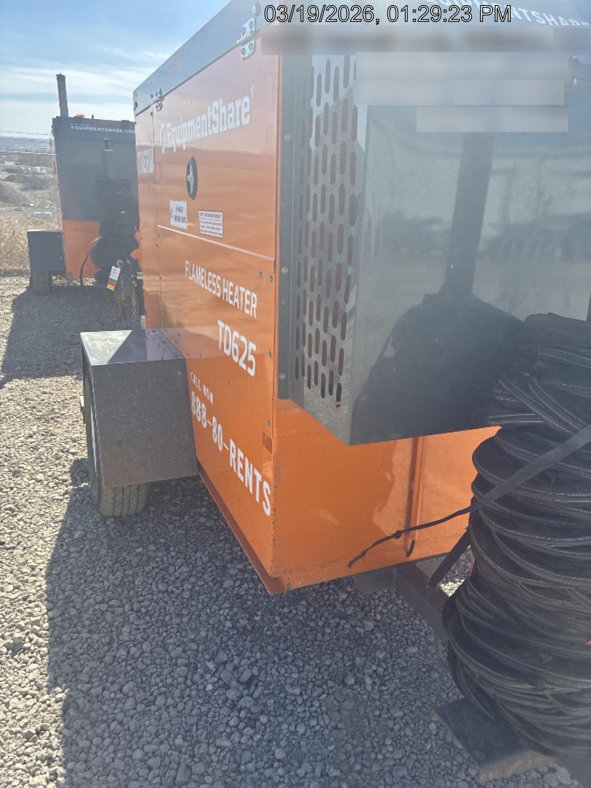 2025 THERM DYNAMICS TD625