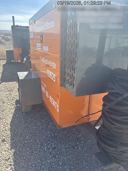 2025 THERM DYNAMICS TD625