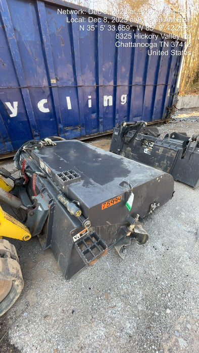 2020 PALADIN Sweepster SB72