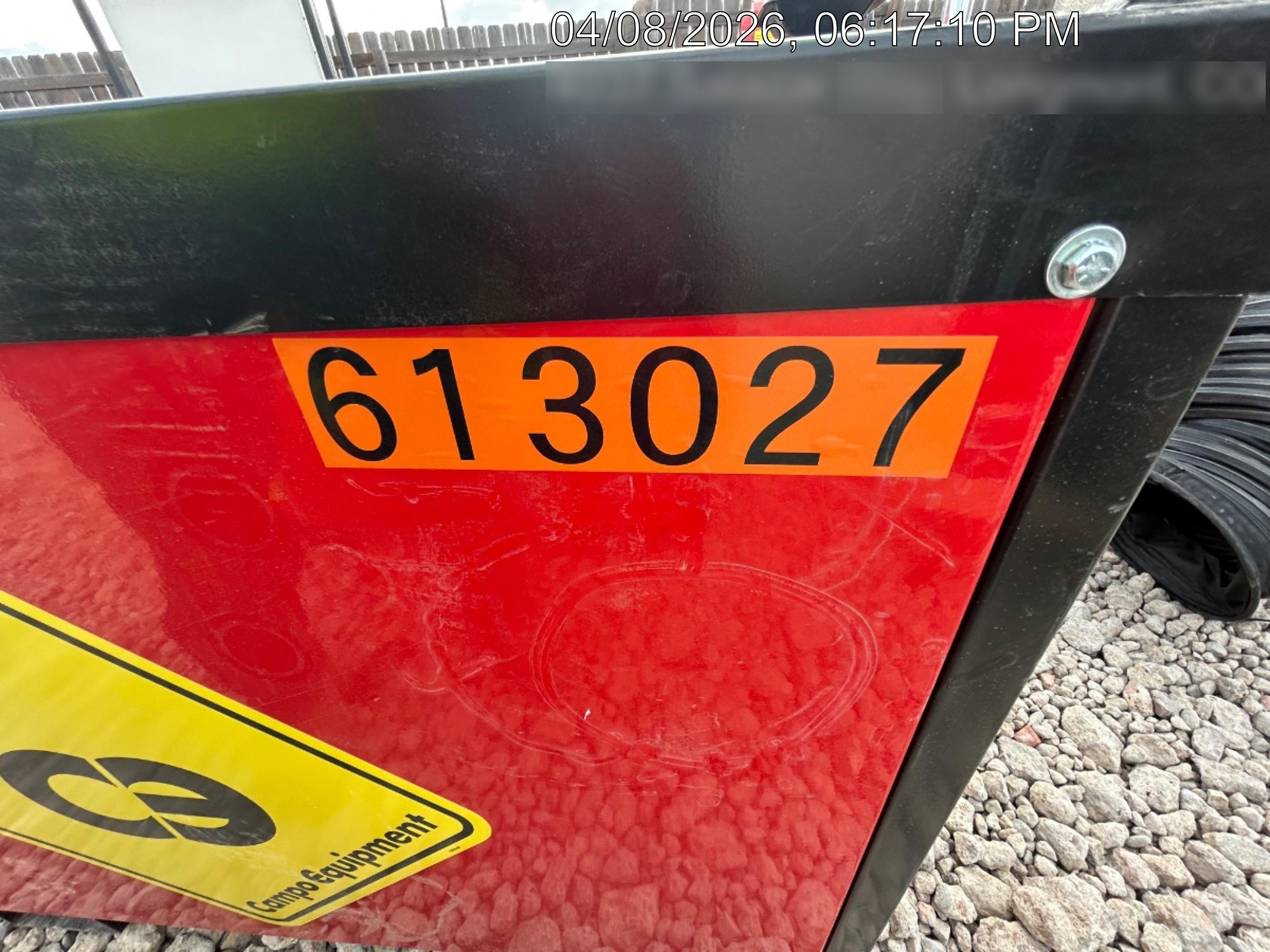 2025 CAMPO EB60E240480V